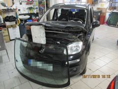 Čelní sklo Fiat