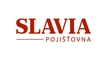 Poškrábané čelní sklo Slavia